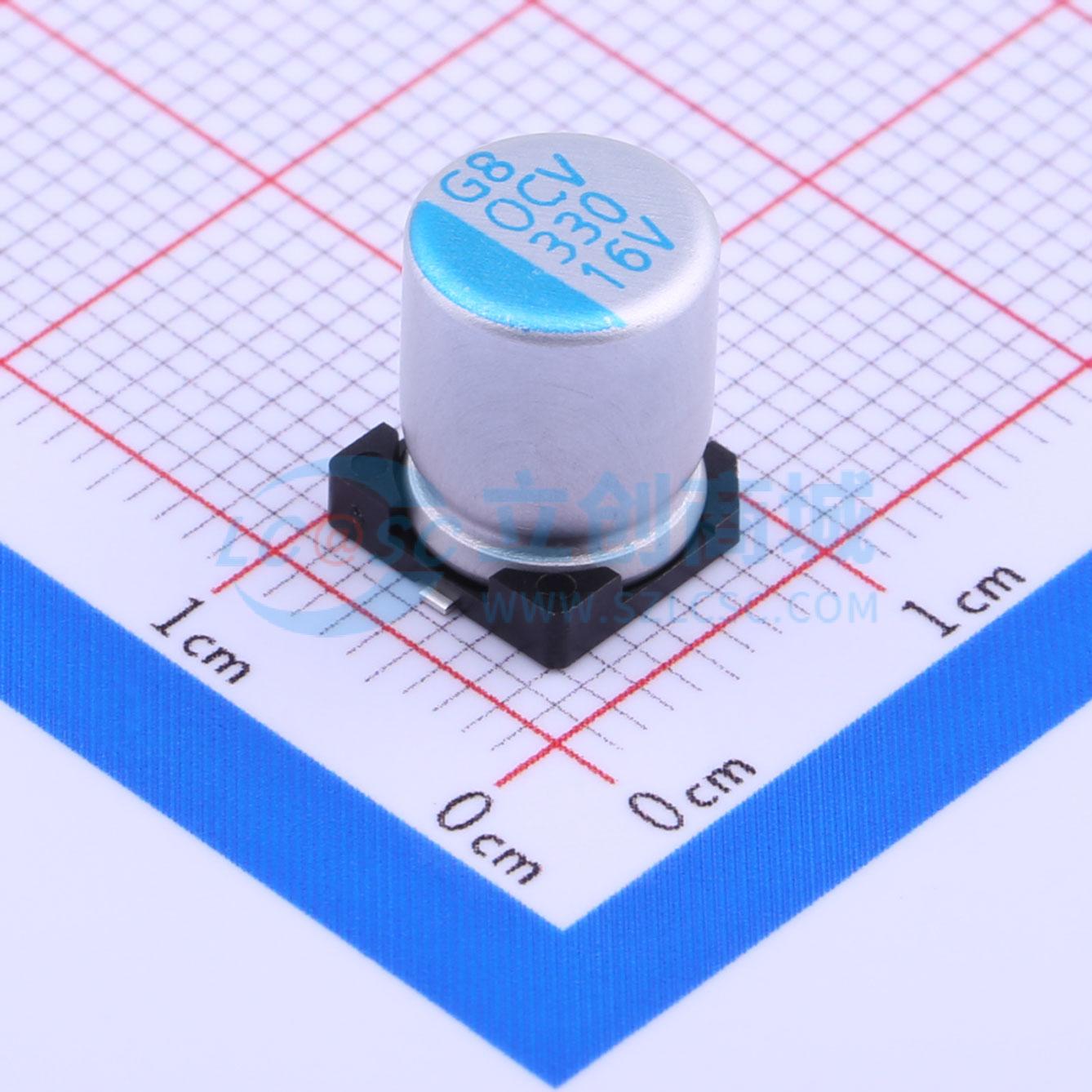 点击查看大图 OCV331M1CTR-0810实物图