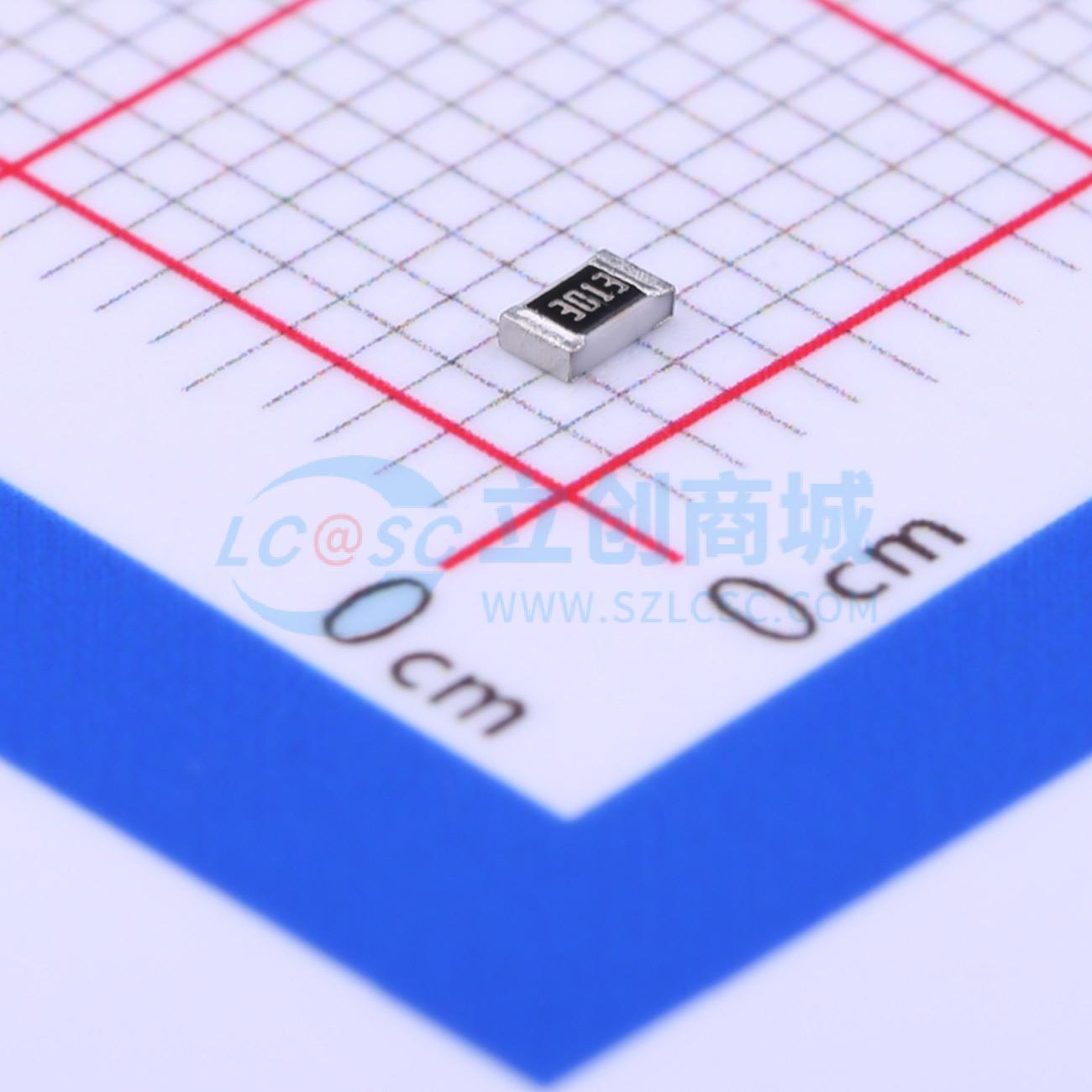 点击查看大图 CR0805-FX-3013ELF实物图