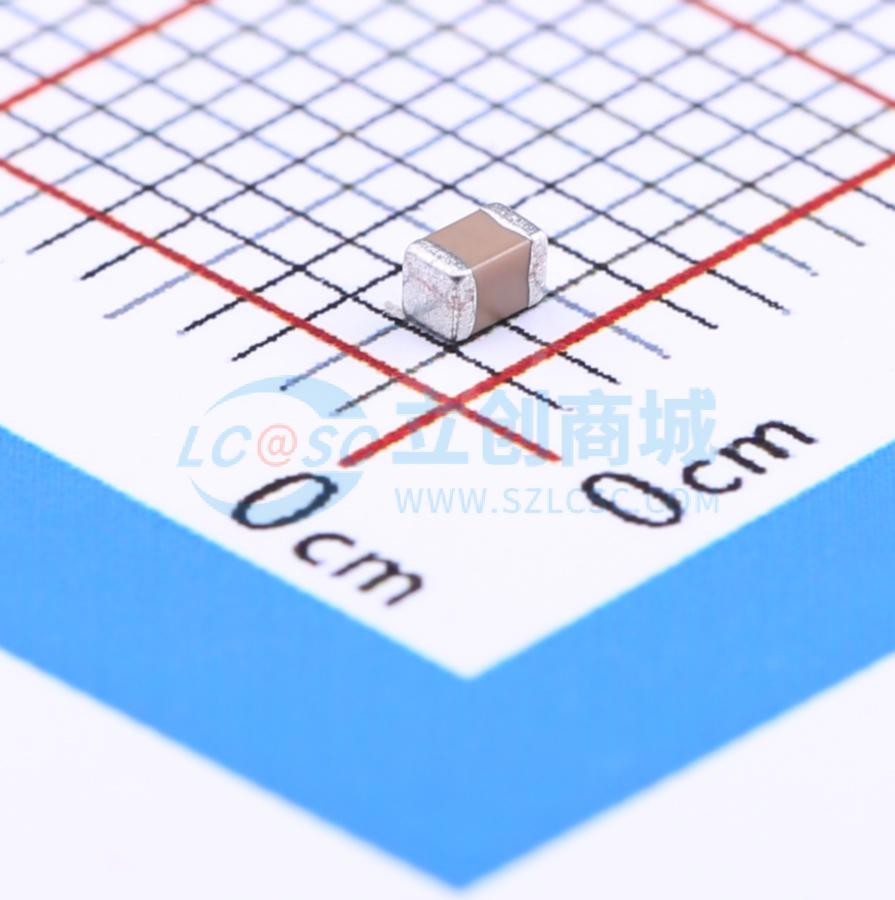 C0805F104K5RAC7800实物图