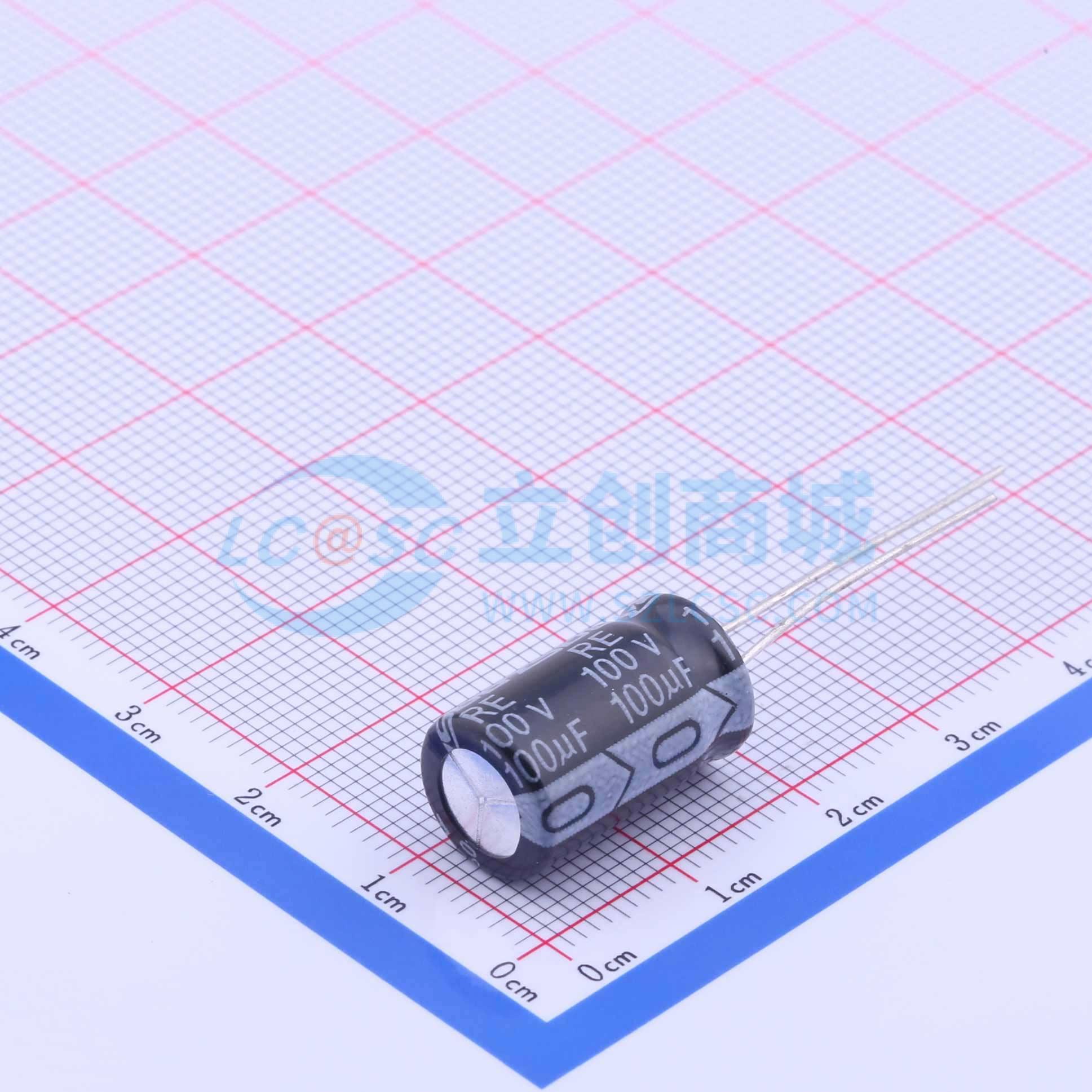 点击查看大图 ECRE1017101M101P00实物图
