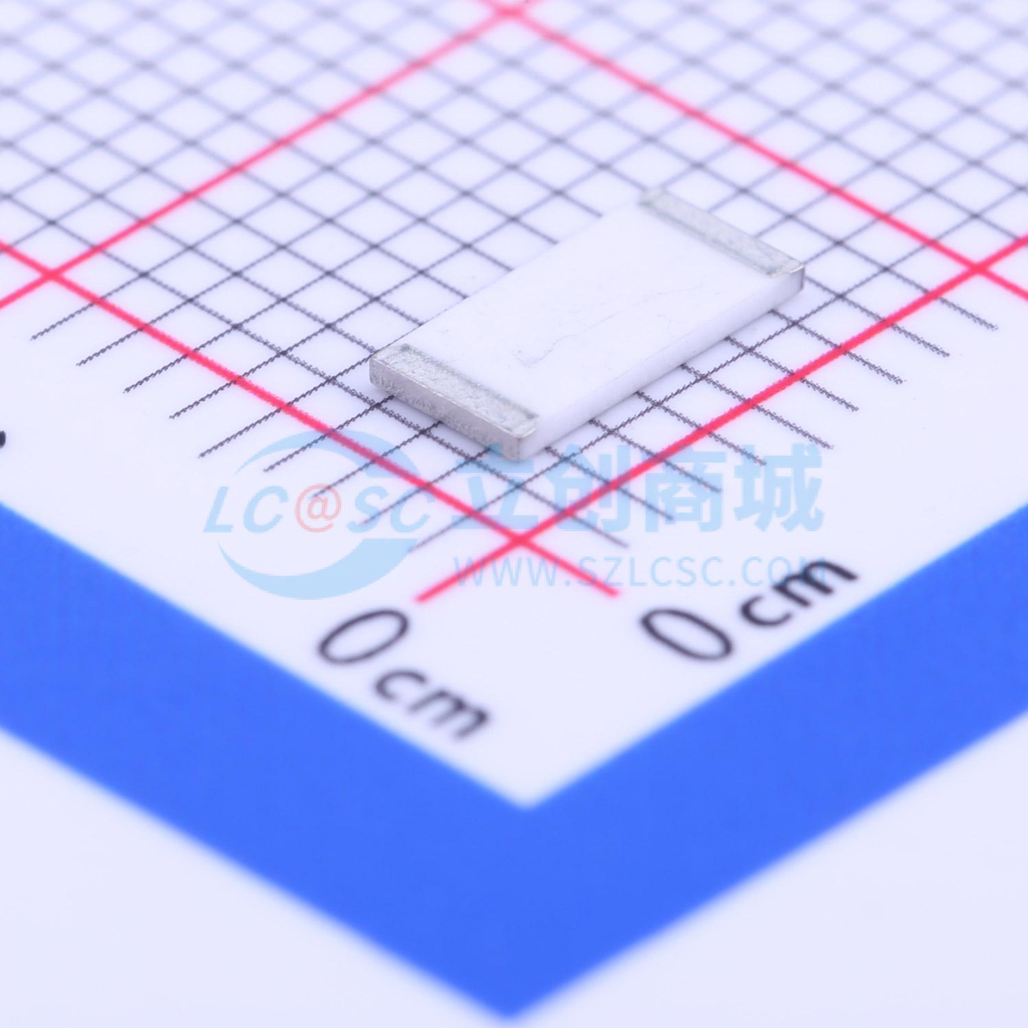 点击查看大图 CR2512F3R00E04S实物图