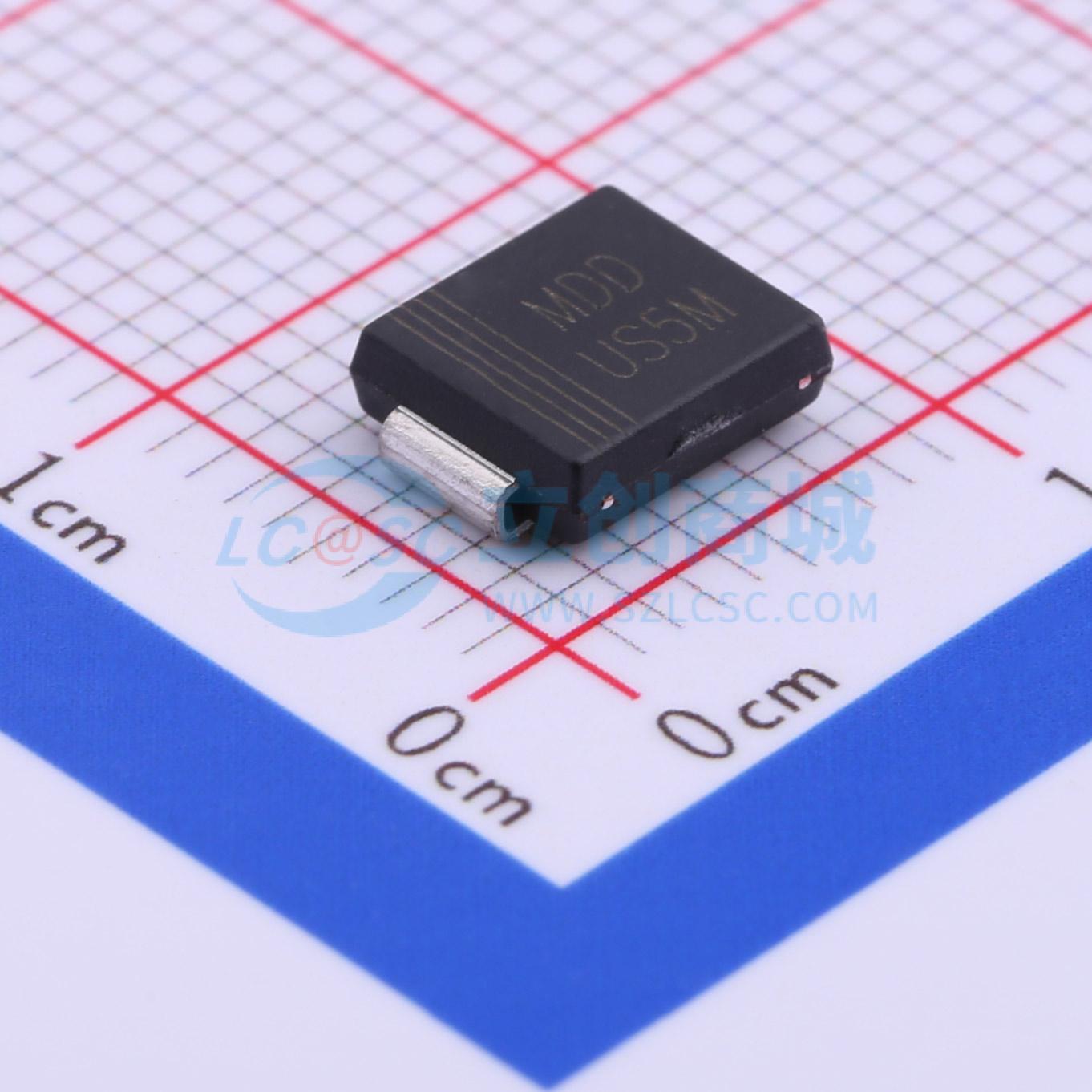 点击查看大图 US5MC实物图
