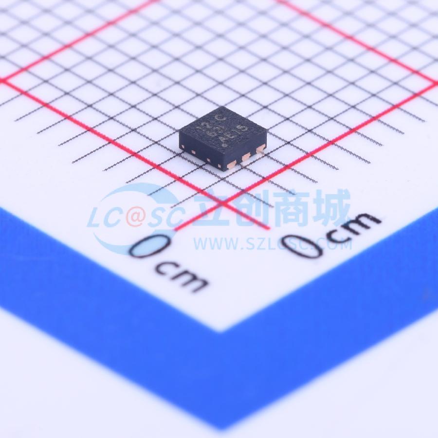 点击查看大图 LP5912-1.5DRVT实物图