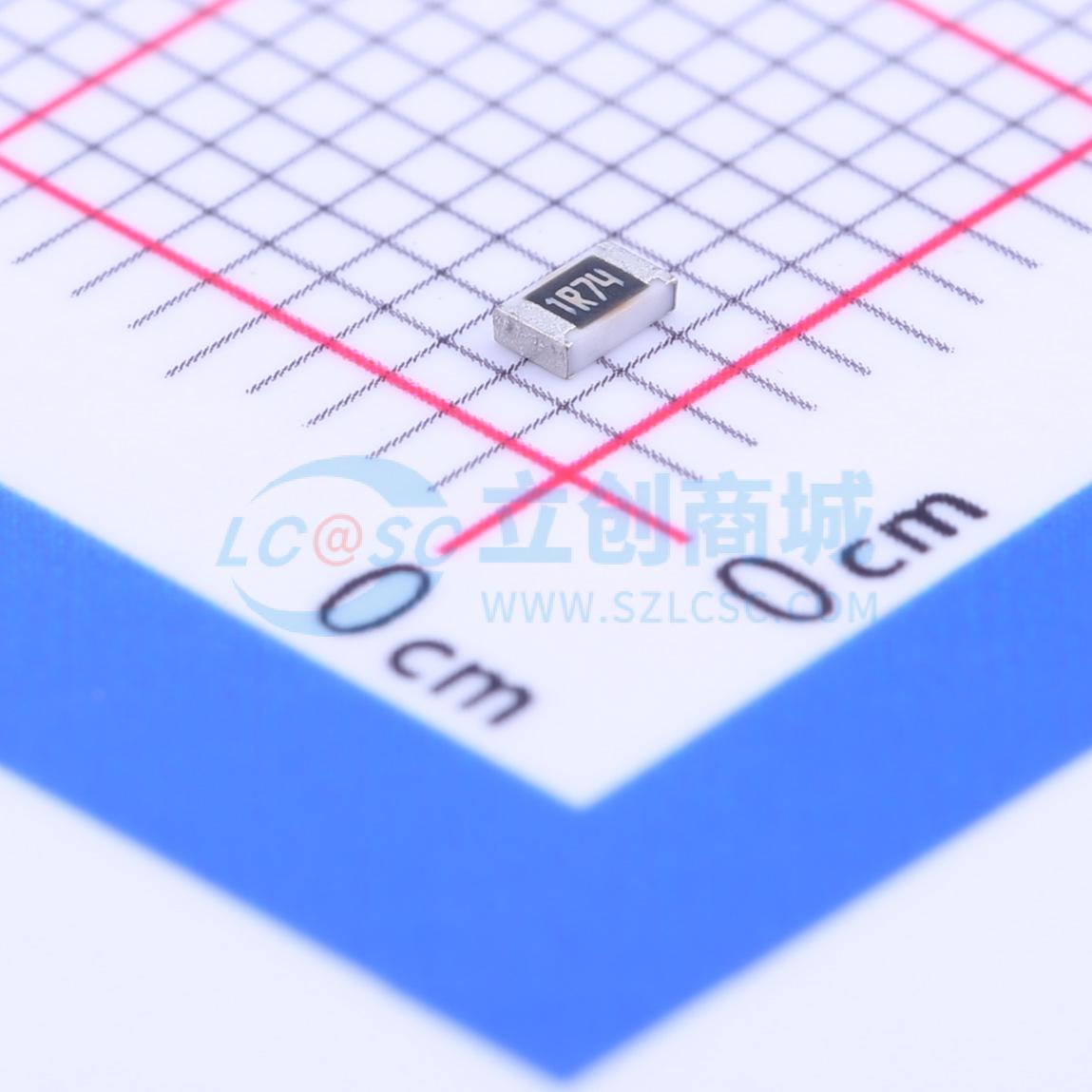 WR08W1R74FTL实物图