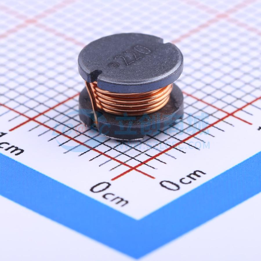 SDR0805-220ML实物图