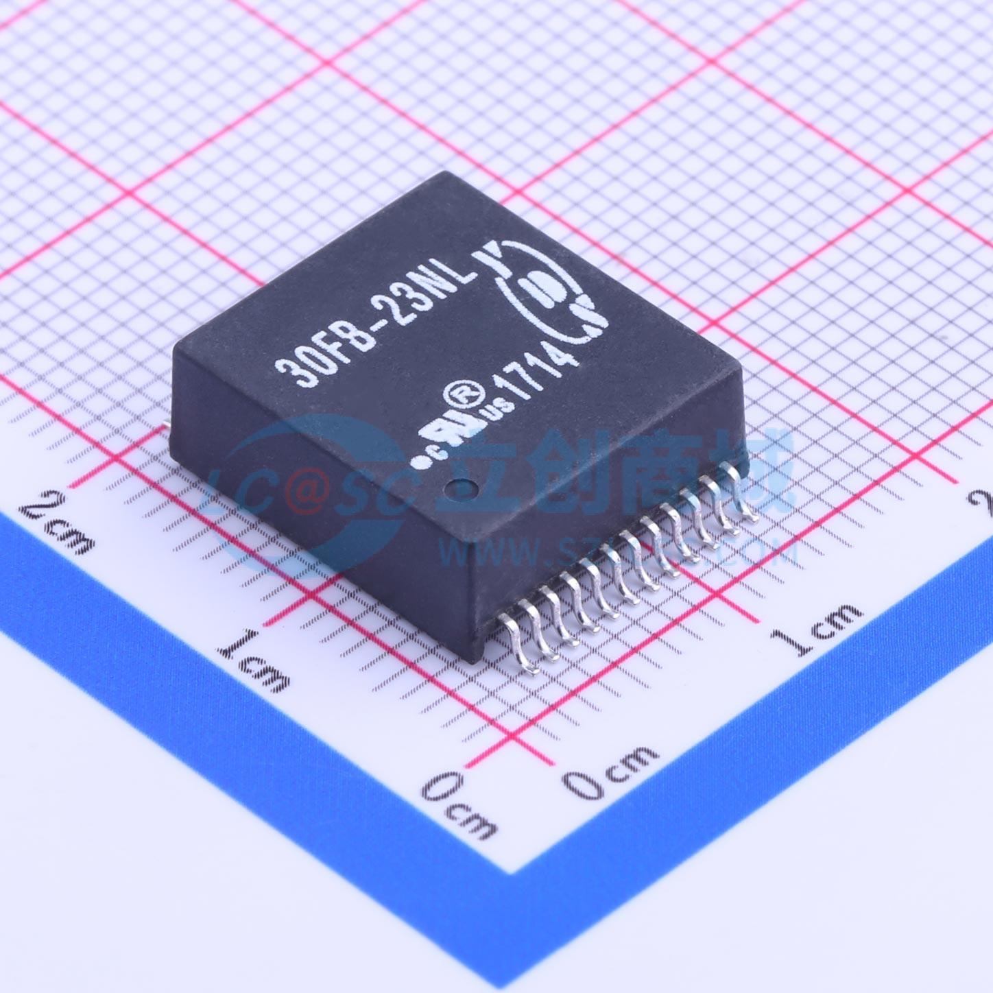 点击查看大图 30FB-23NL实物图