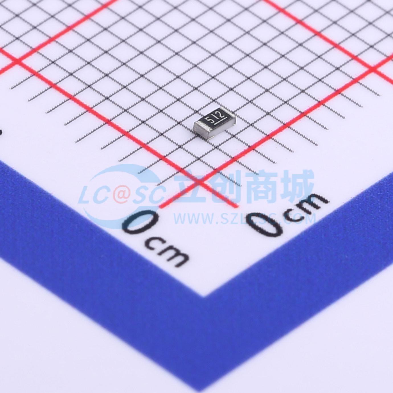 点击查看大图 TC0325F5101T5E实物图