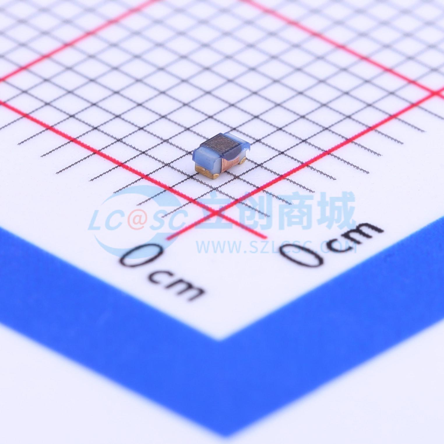 点击查看大图 FHW0603UCR15JGT实物图