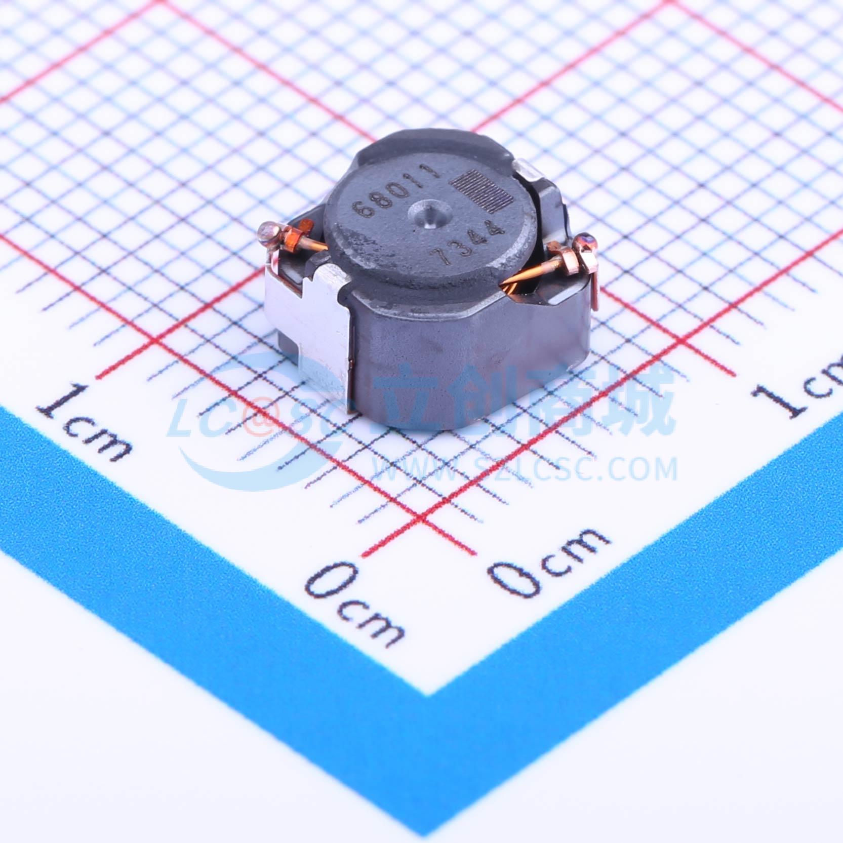 CLF7045NIT-680M-D实物图