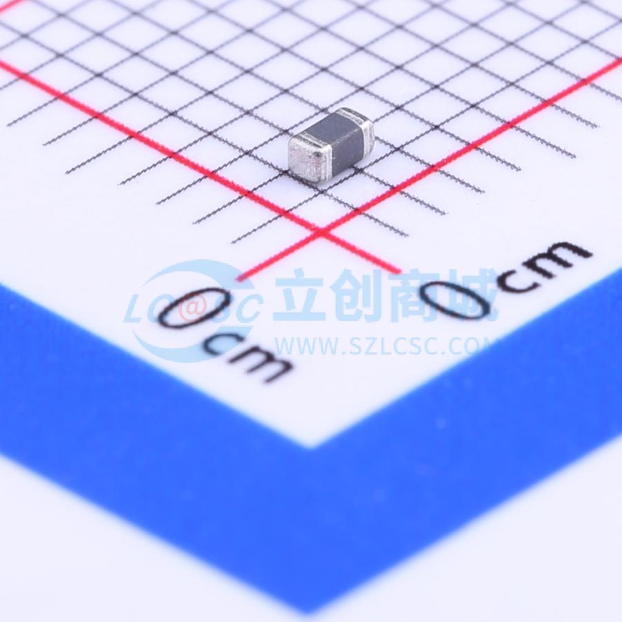 点击查看大图 PBY160808T-102Y-N实物图