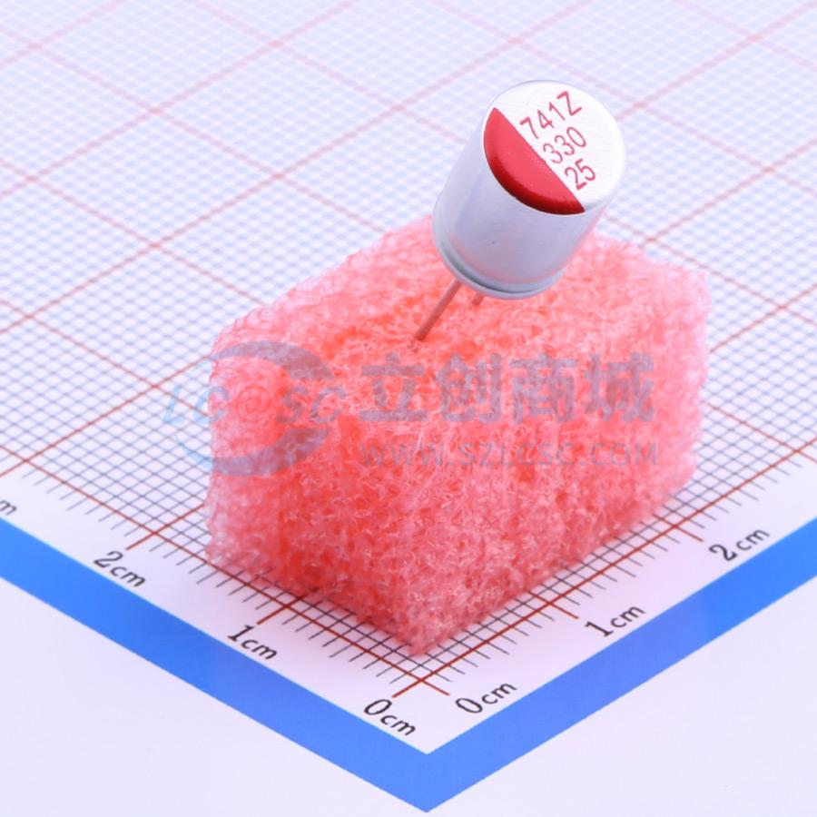 点击查看大图 SPZ1EM331F11O00R实物图