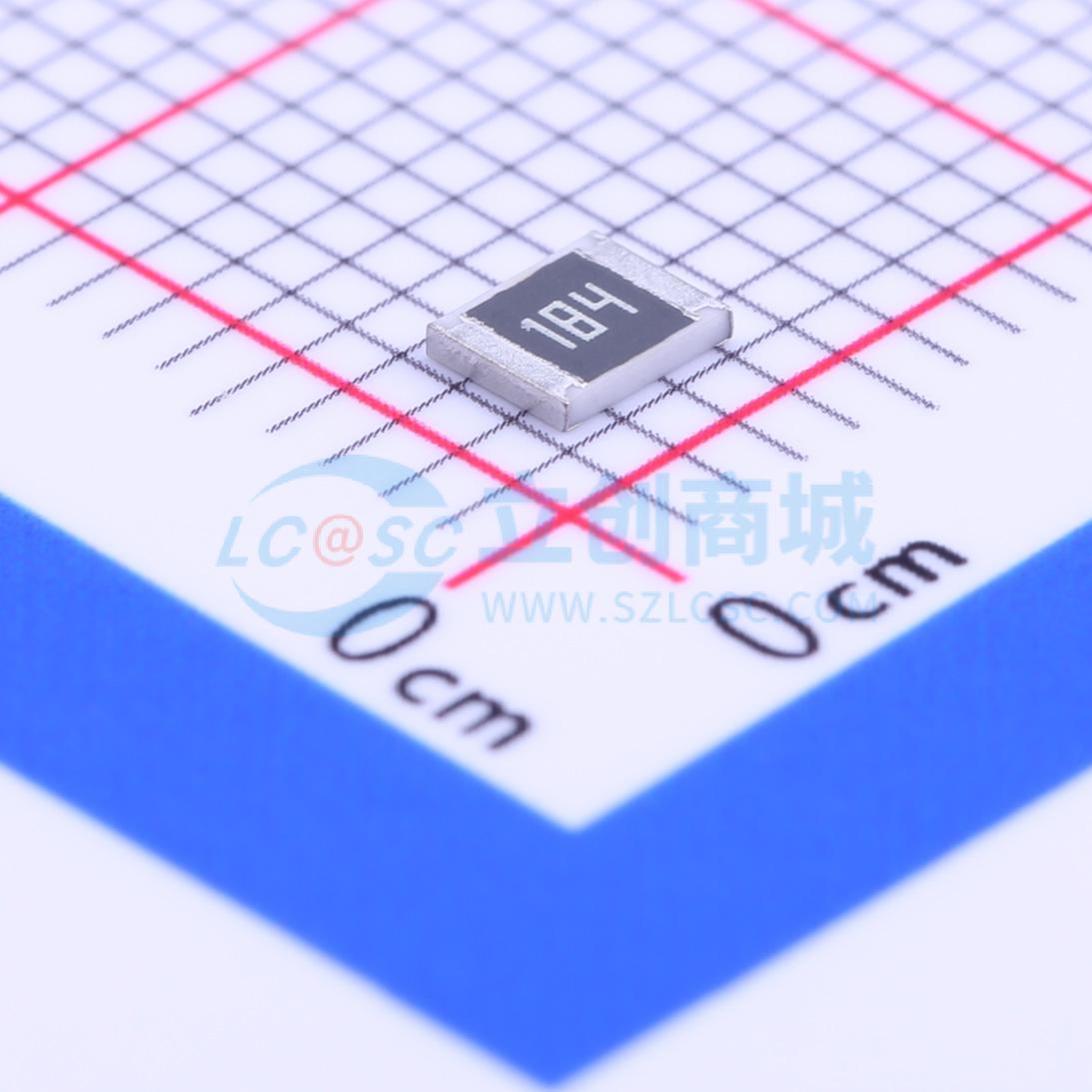 CR1210J180KP05Z实物图