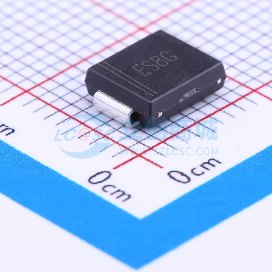 点击查看大图 ES8GC实物图