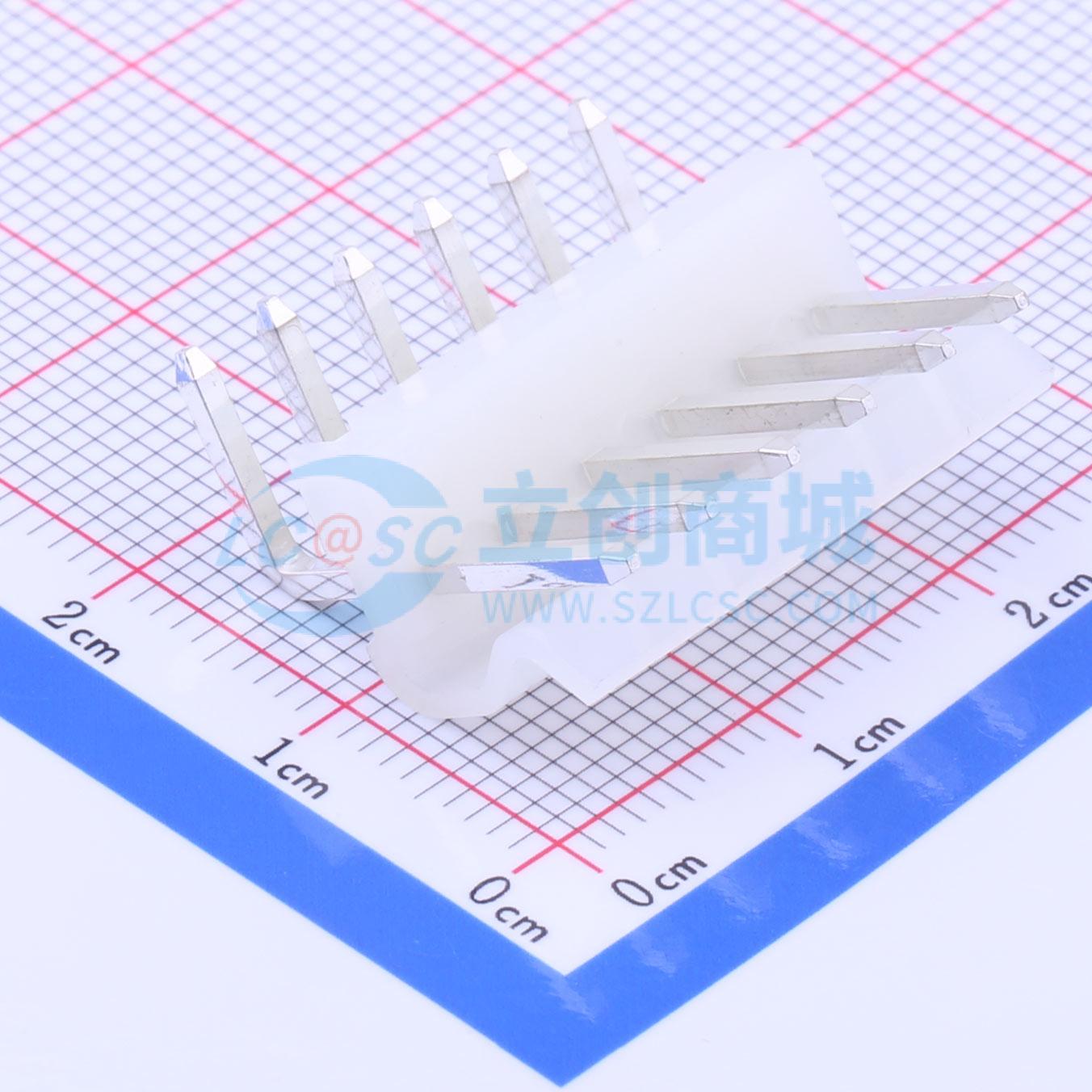 点击查看大图 A3961WR-6P实物图