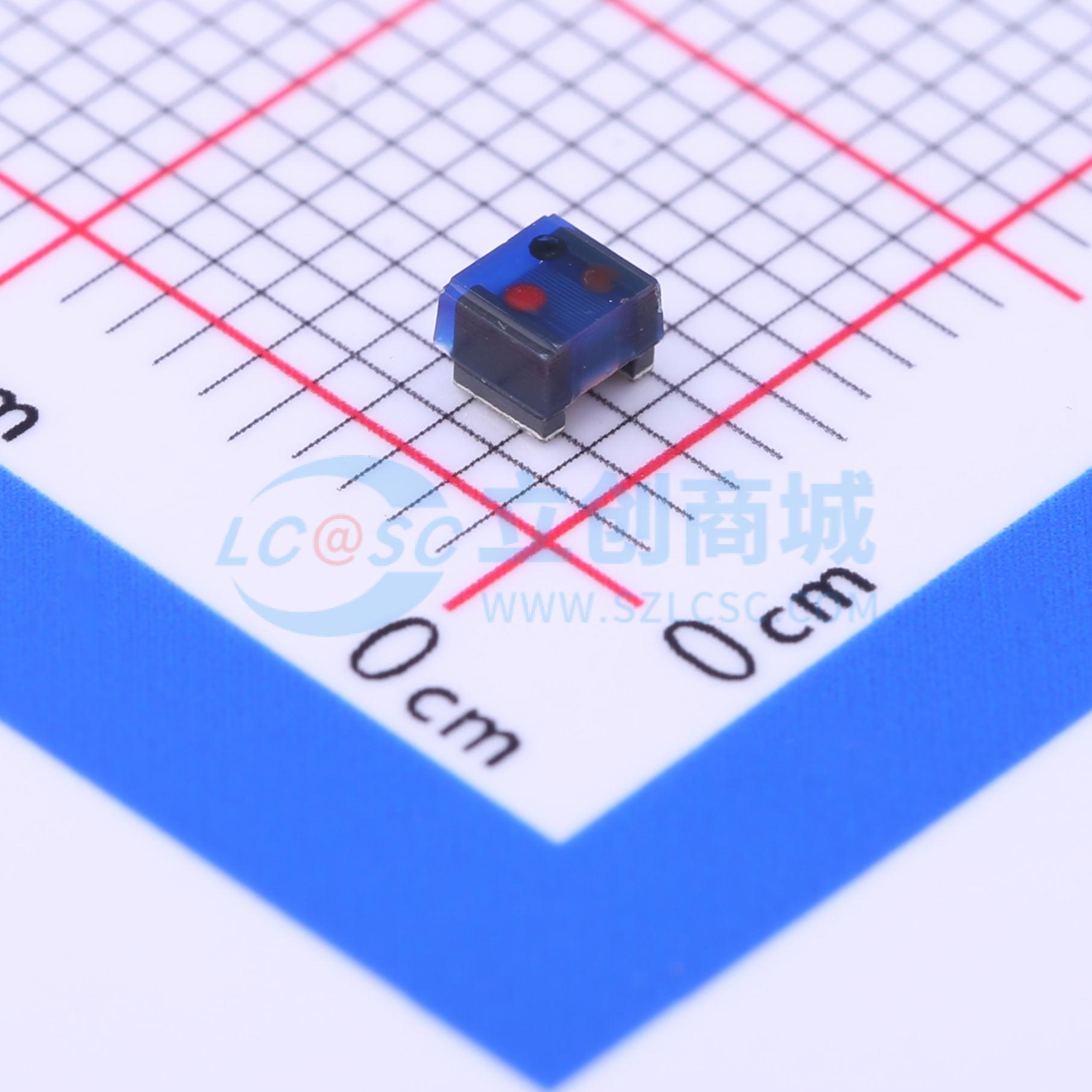 LSF1008-1R0J-T实物图