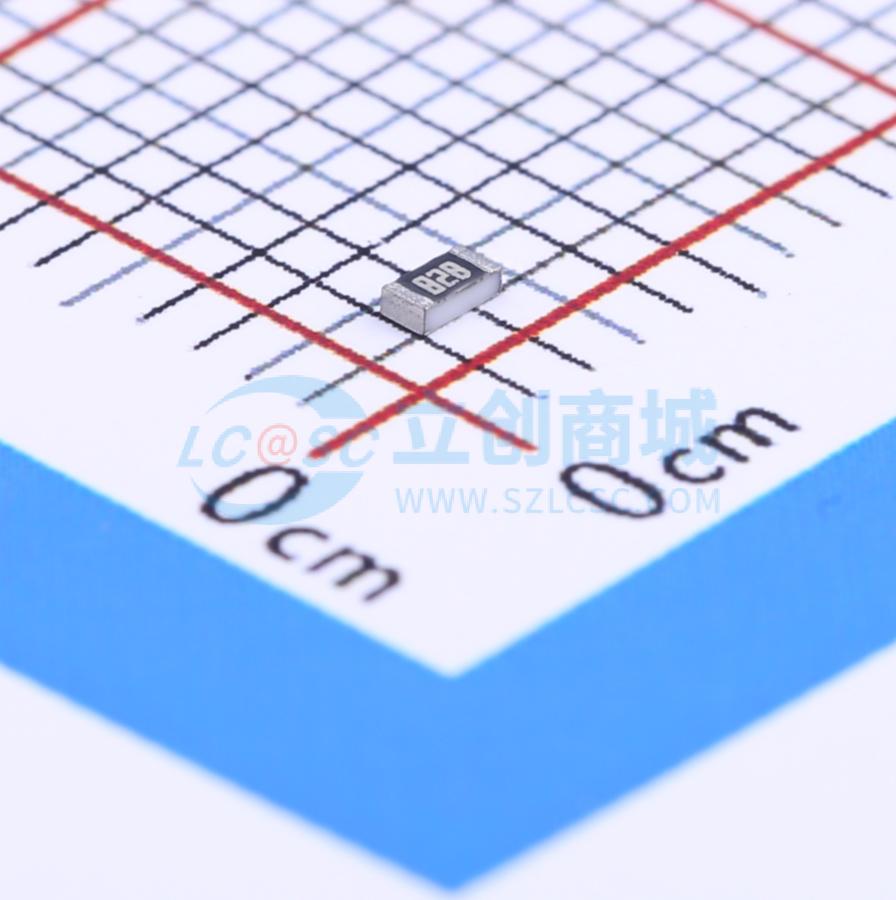 点击查看大图 TR0603D6K98P0550Z实物图