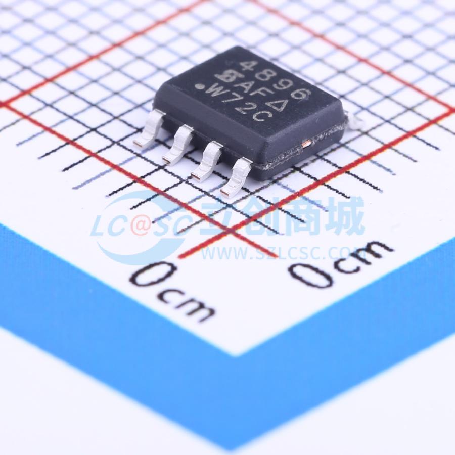 点击查看大图 SI4896DY-T1-E3实物图