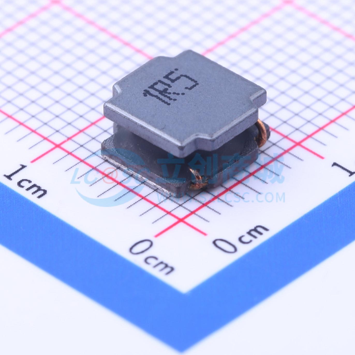 点击查看大图 FNR8040S1R5MT实物图