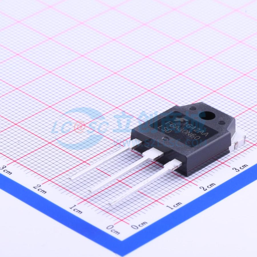 点击查看大图 FGA30N60LSDTU实物图