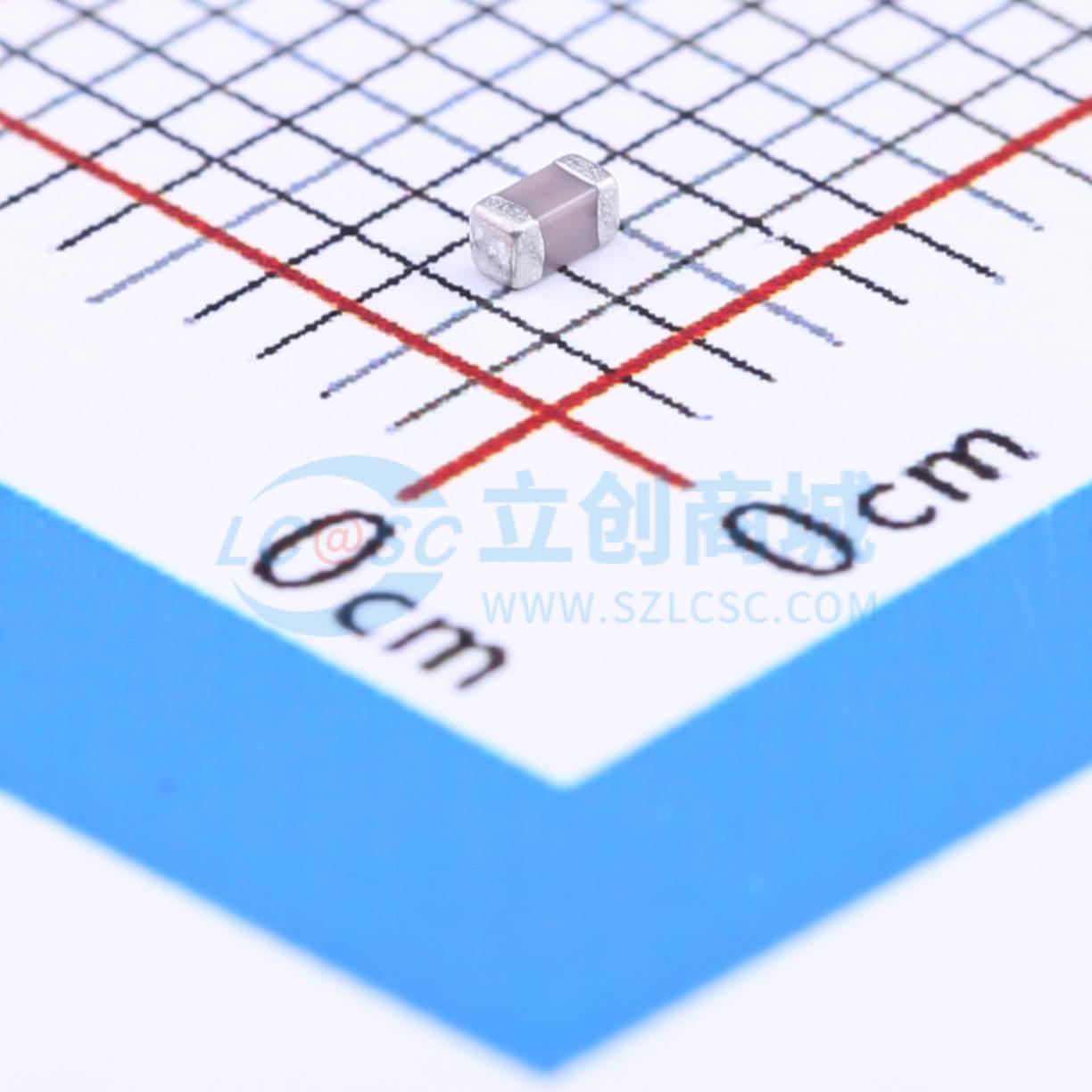 点击查看大图 CL10C110JB8NNNC实物图