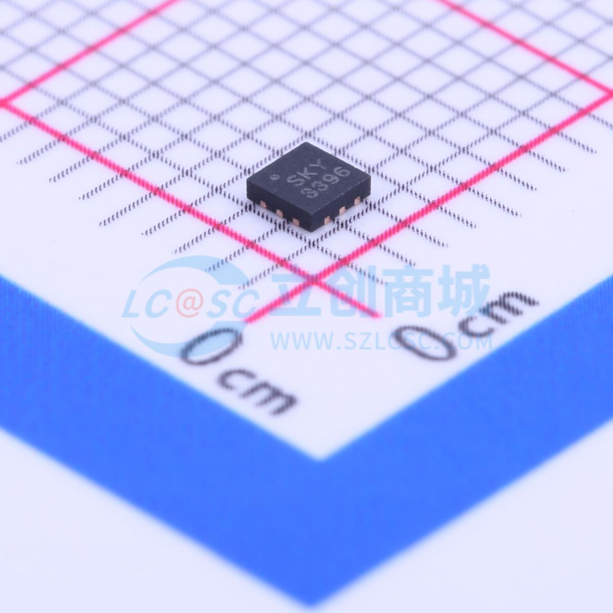 点击查看大图 SKY13396-397LF实物图