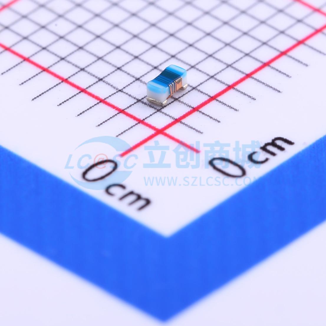 LQW18AN62NG00D实物图