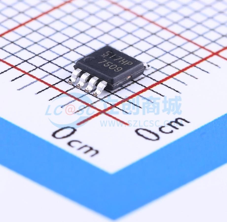 点击查看大图 IRF7509TRPBF实物图