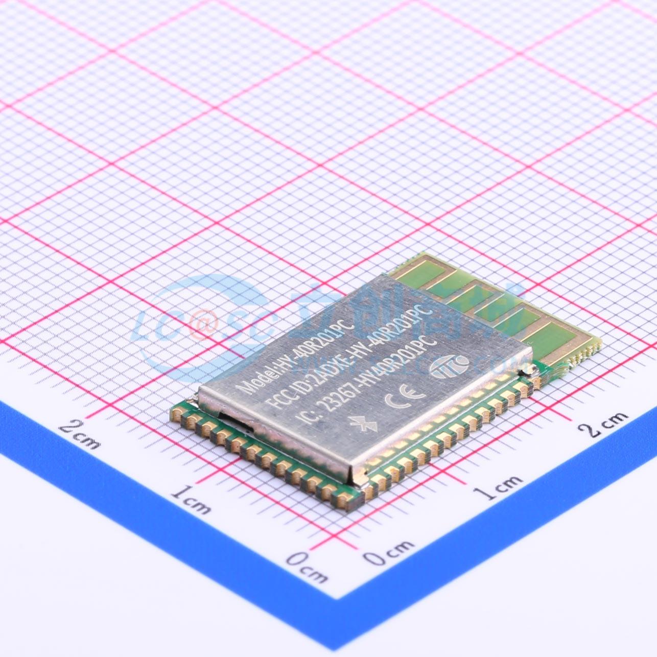 点击查看大图 HY-40R201PC实物图