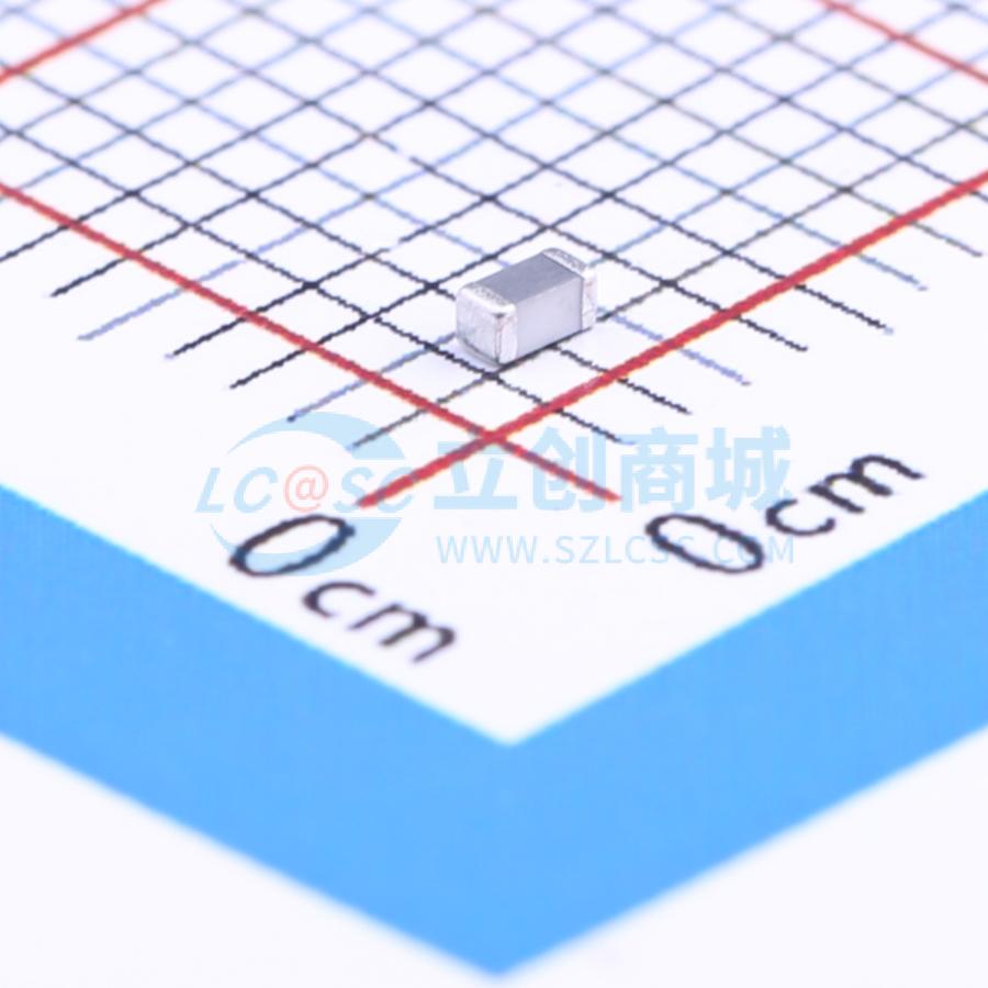 点击查看大图 CLH1608T-68NJ-S实物图