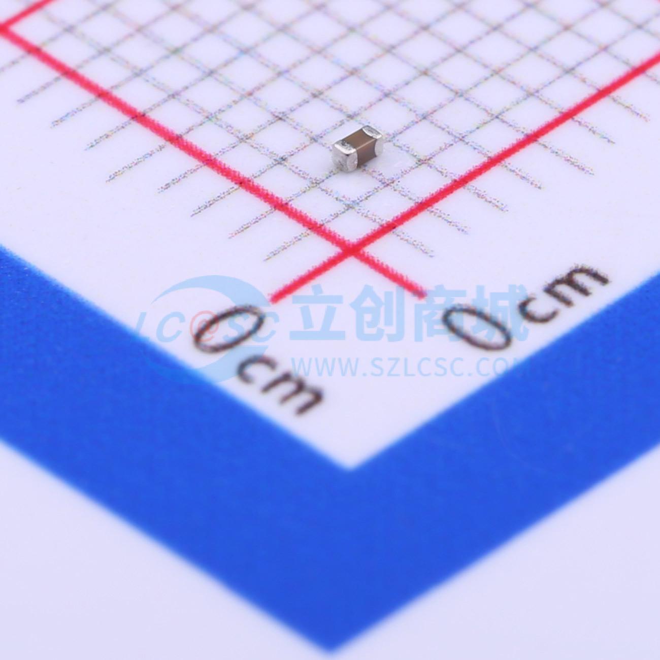 C0402C103K3RAC7867实物图