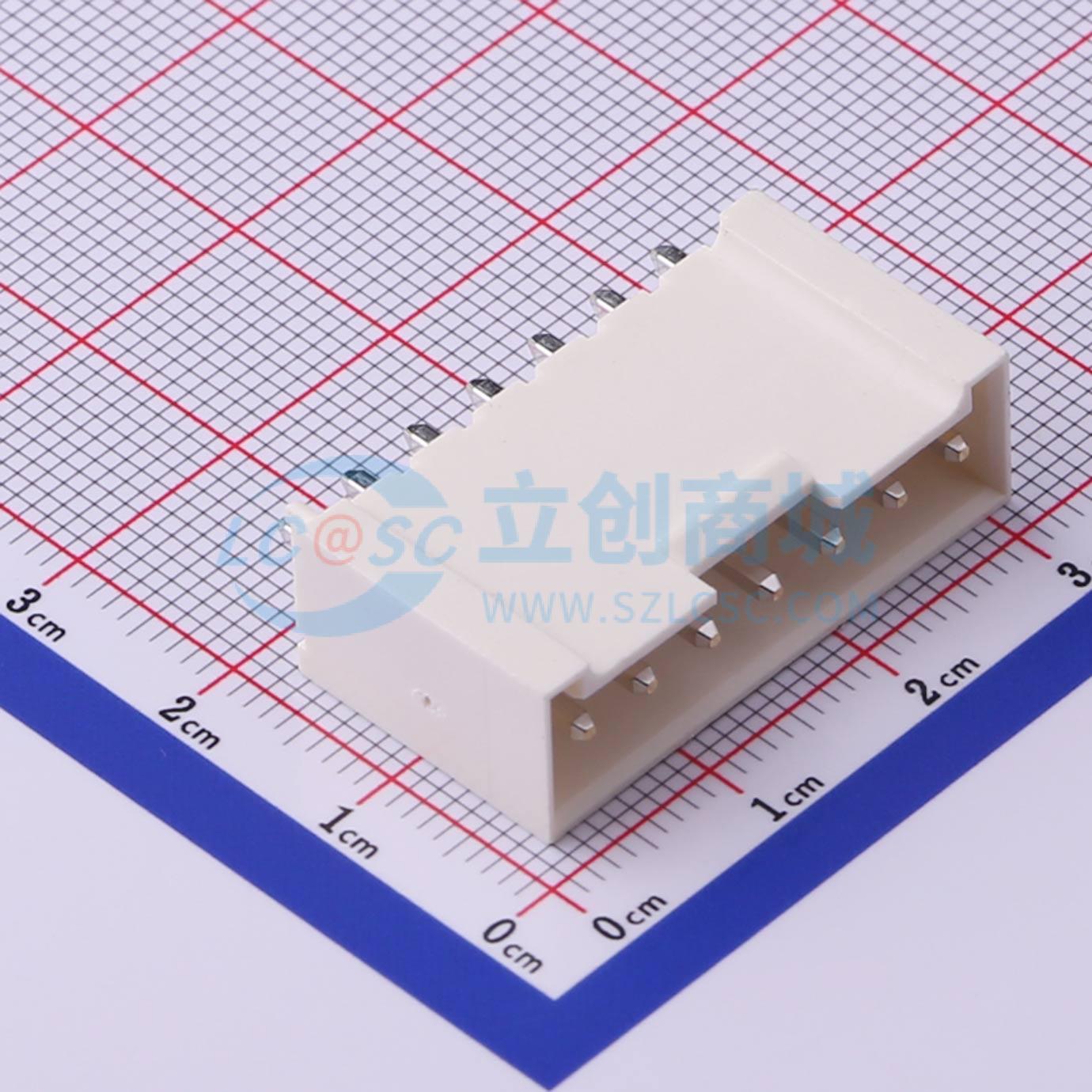 点击查看大图 BH7P-VH-1(LF)(SN)实物图