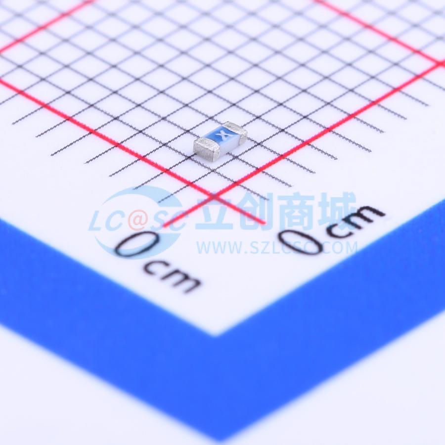 点击查看大图 JFC0603-1700FS实物图
