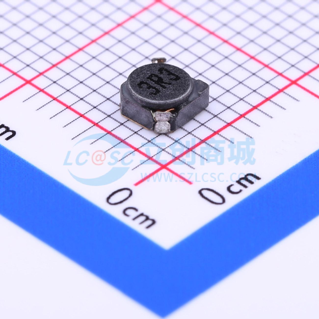 点击查看大图 SMRH3D16-3R3NT实物图