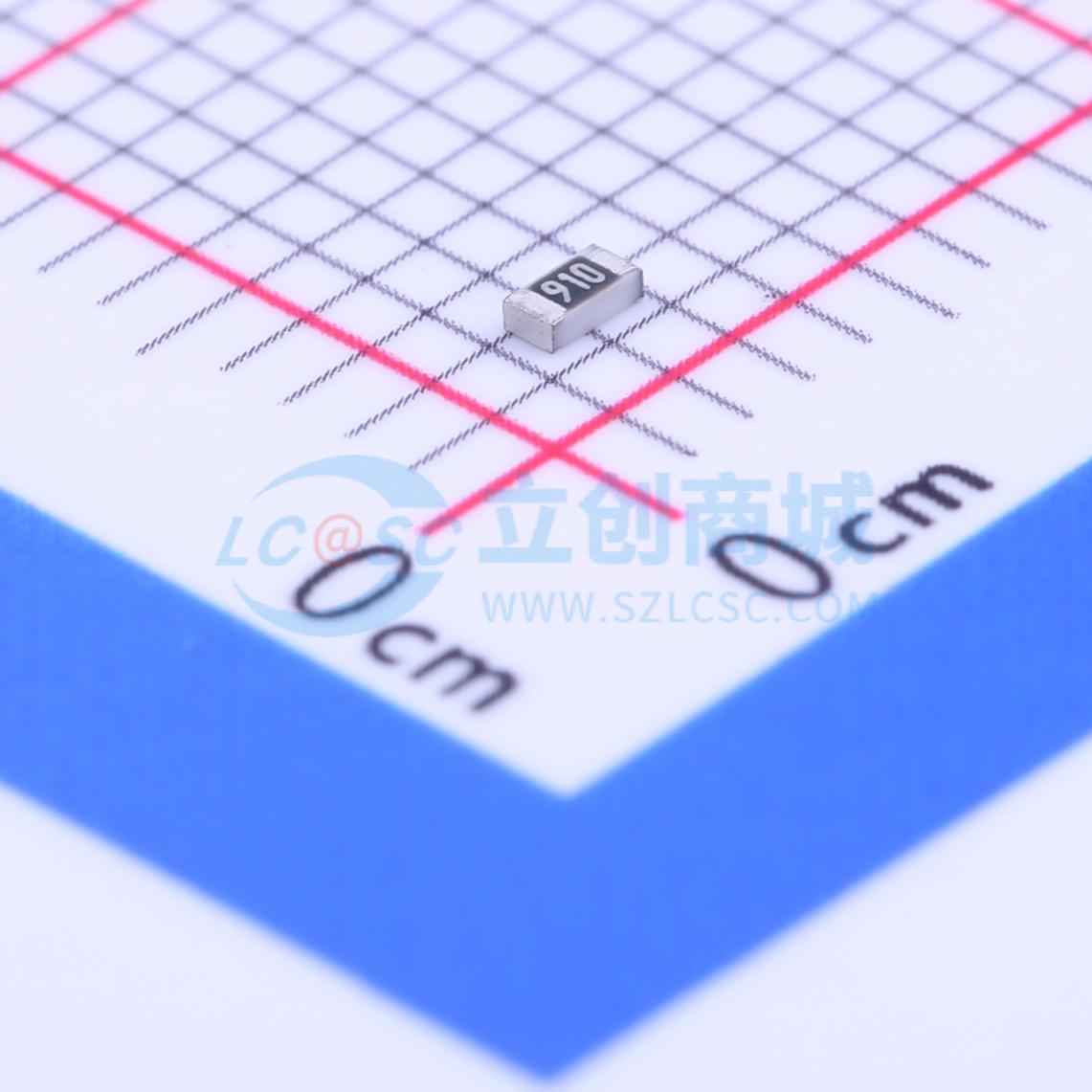 点击查看大图 WR06X91R0FTL实物图