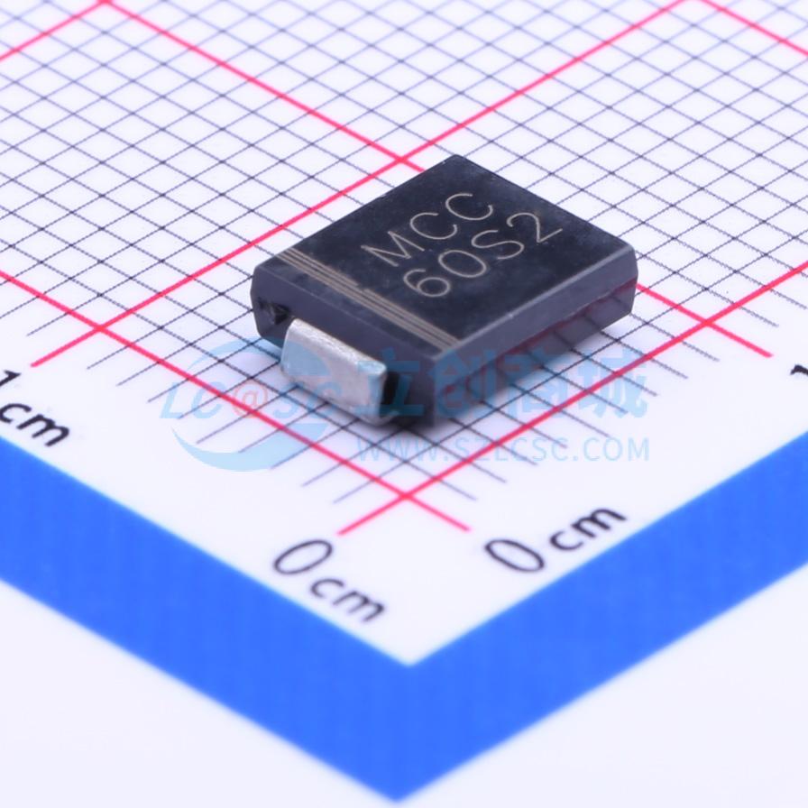 SMLJ60S2-TP实物图