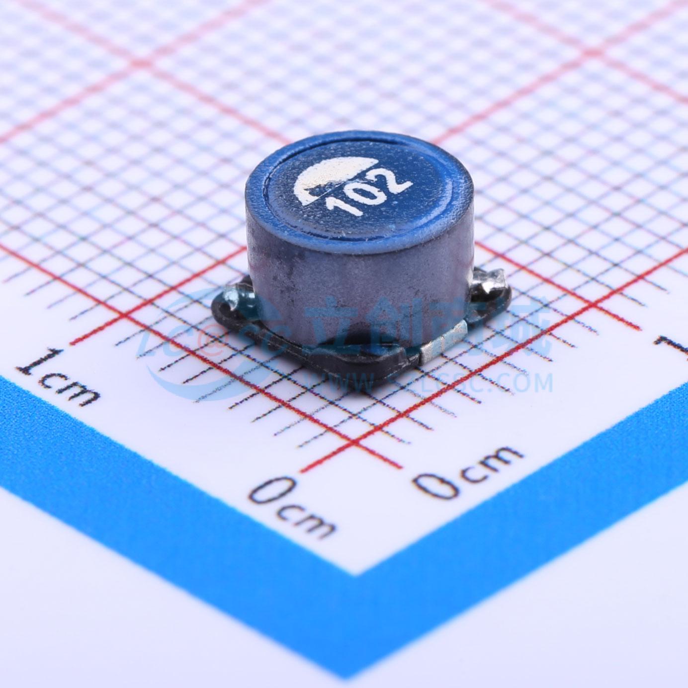 SMDRS7045-102M实物图