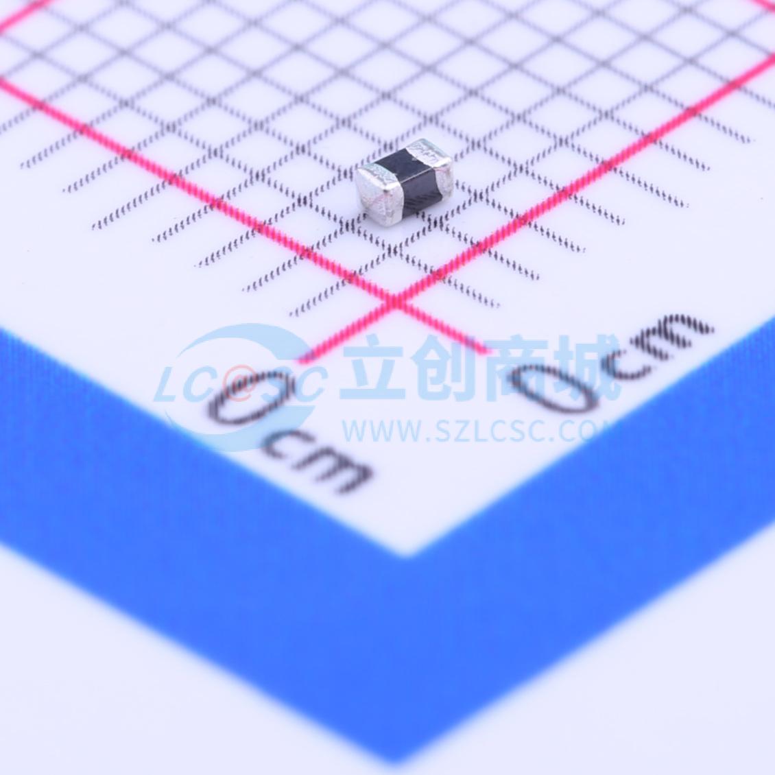 NTCS0603E3272JMT实物图