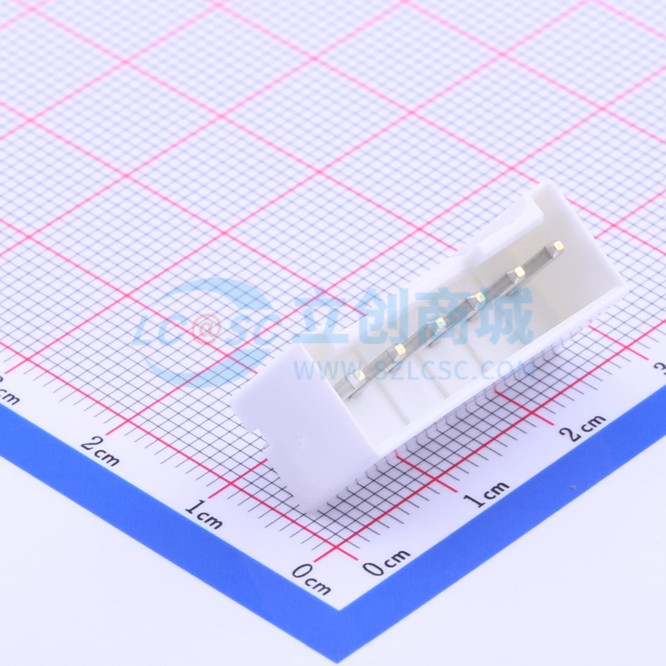 点击查看大图 B6P-VH-FB-B(LF)(SN)实物图