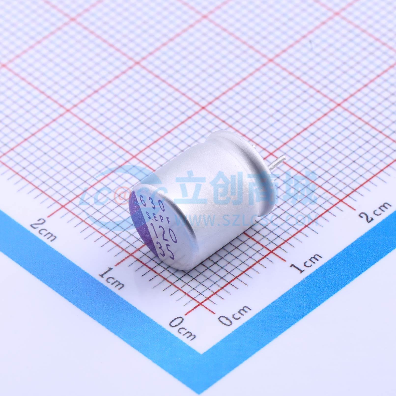 点击查看大图 35SEPF120M+C3实物图