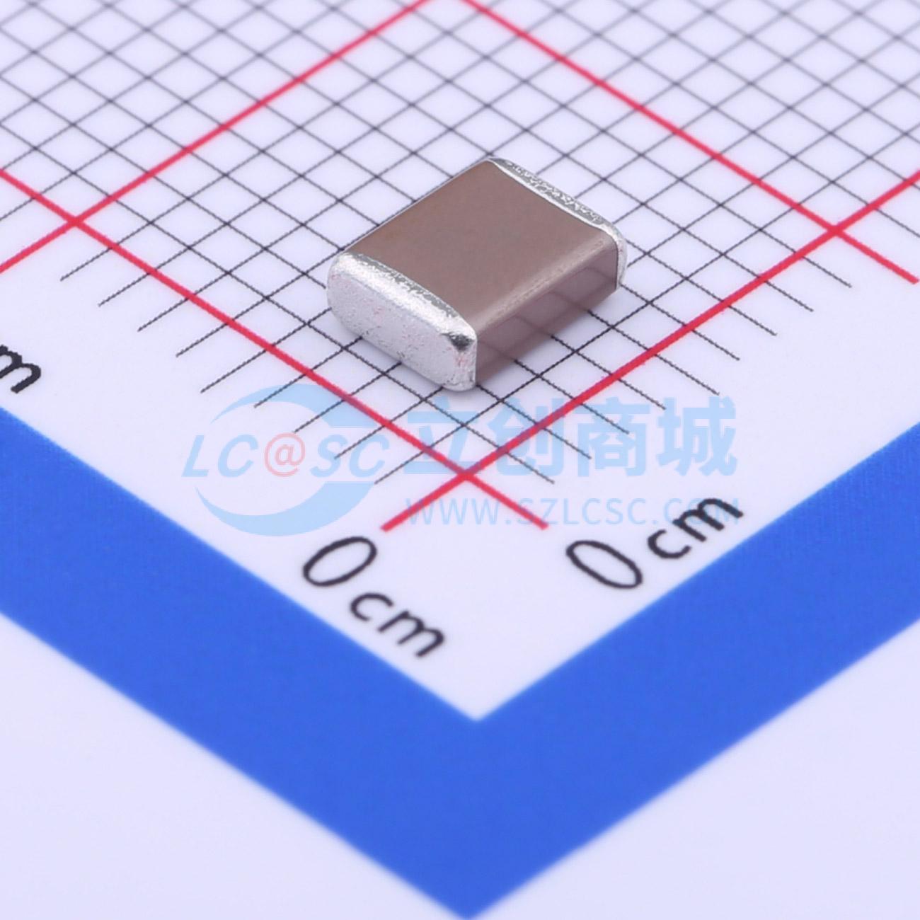 点击查看大图 C4532X7R1H225KT000N实物图