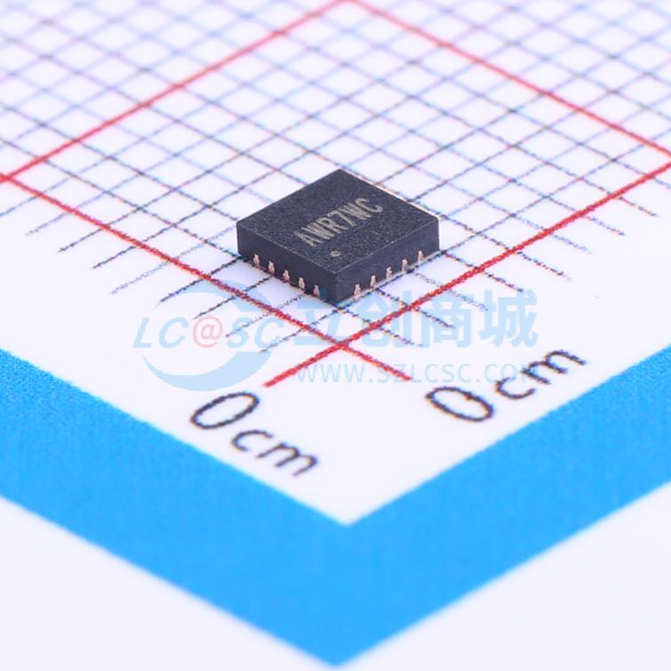 点击查看大图 SY8286ARAC实物图