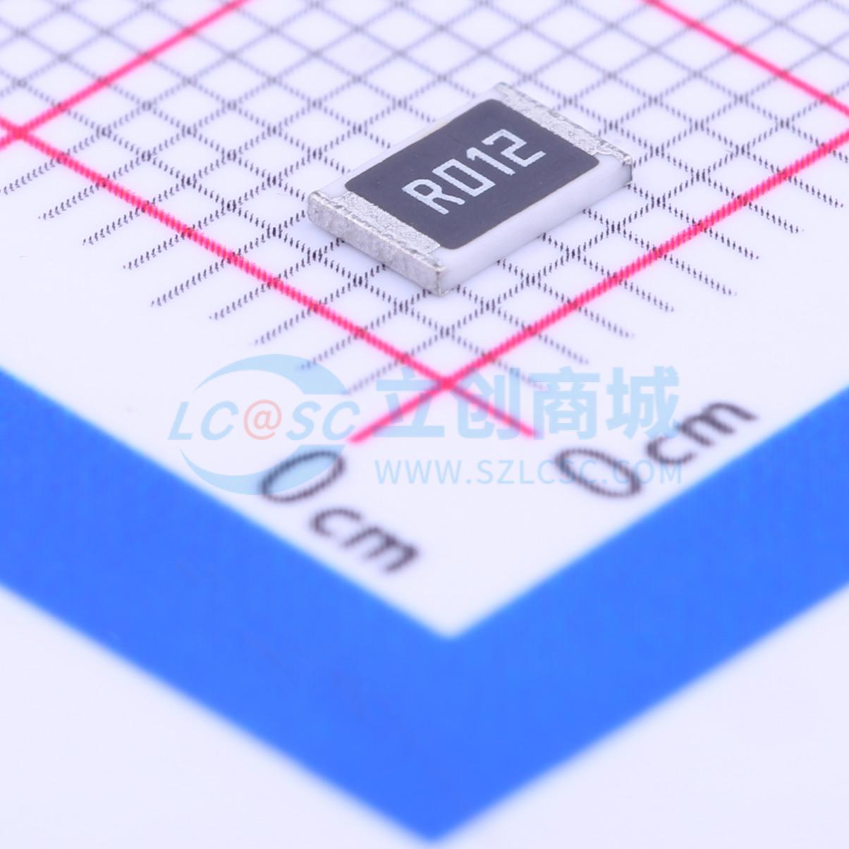 CR1812JR012E04Z实物图