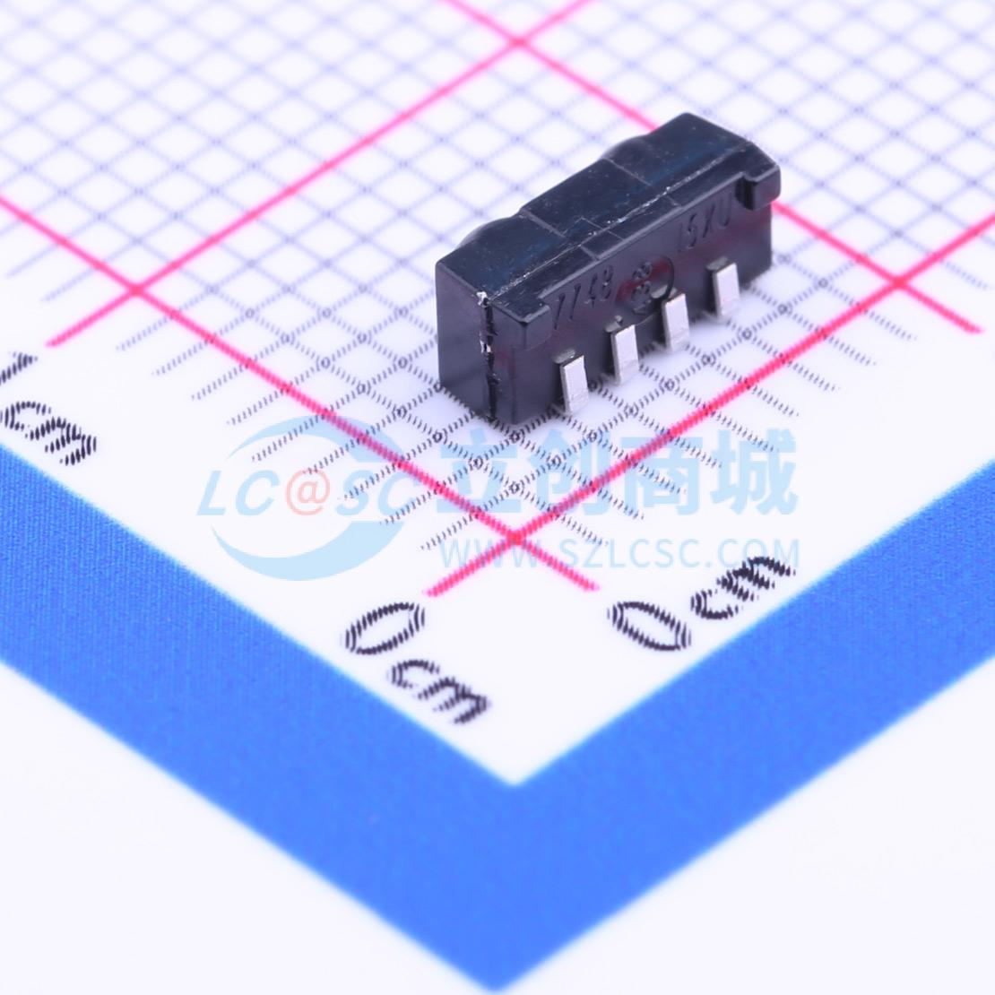 TSOP77438TR实物图