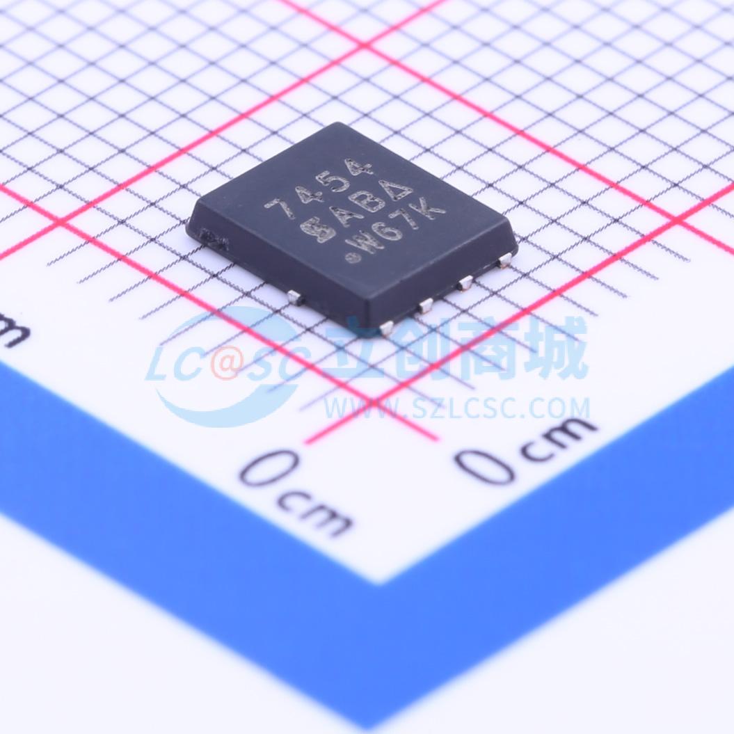 SI7454DP-T1-E3实物图