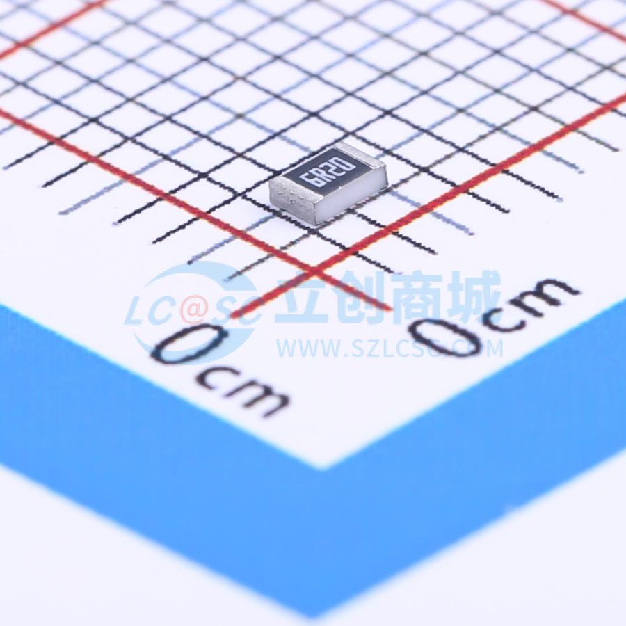 TR0805D6R20P0525Z实物图