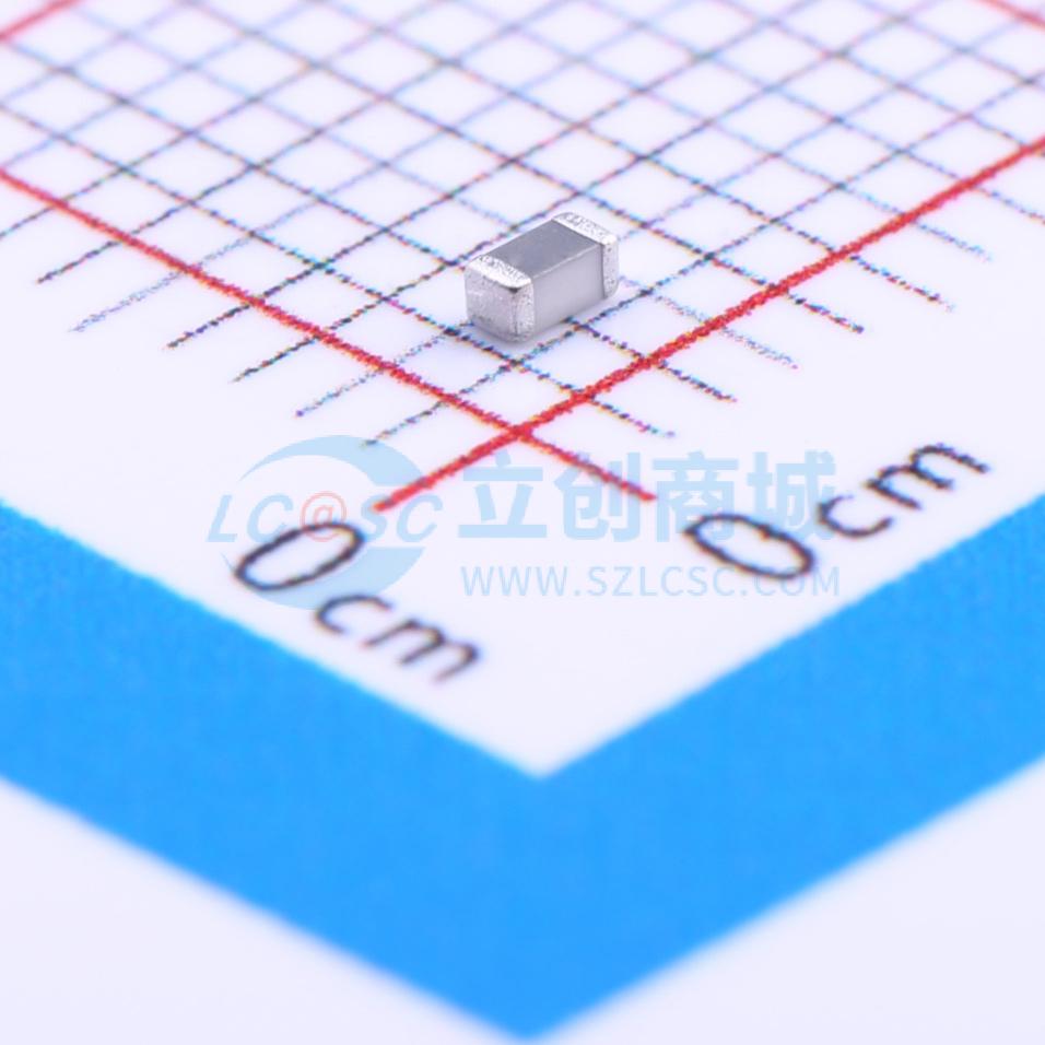 点击查看大图 CLH1608T-6N8J-S实物图