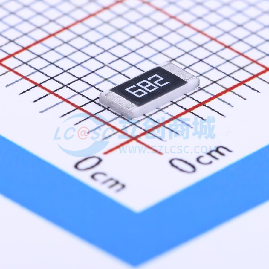 CR2010J6K80E04Z实物图