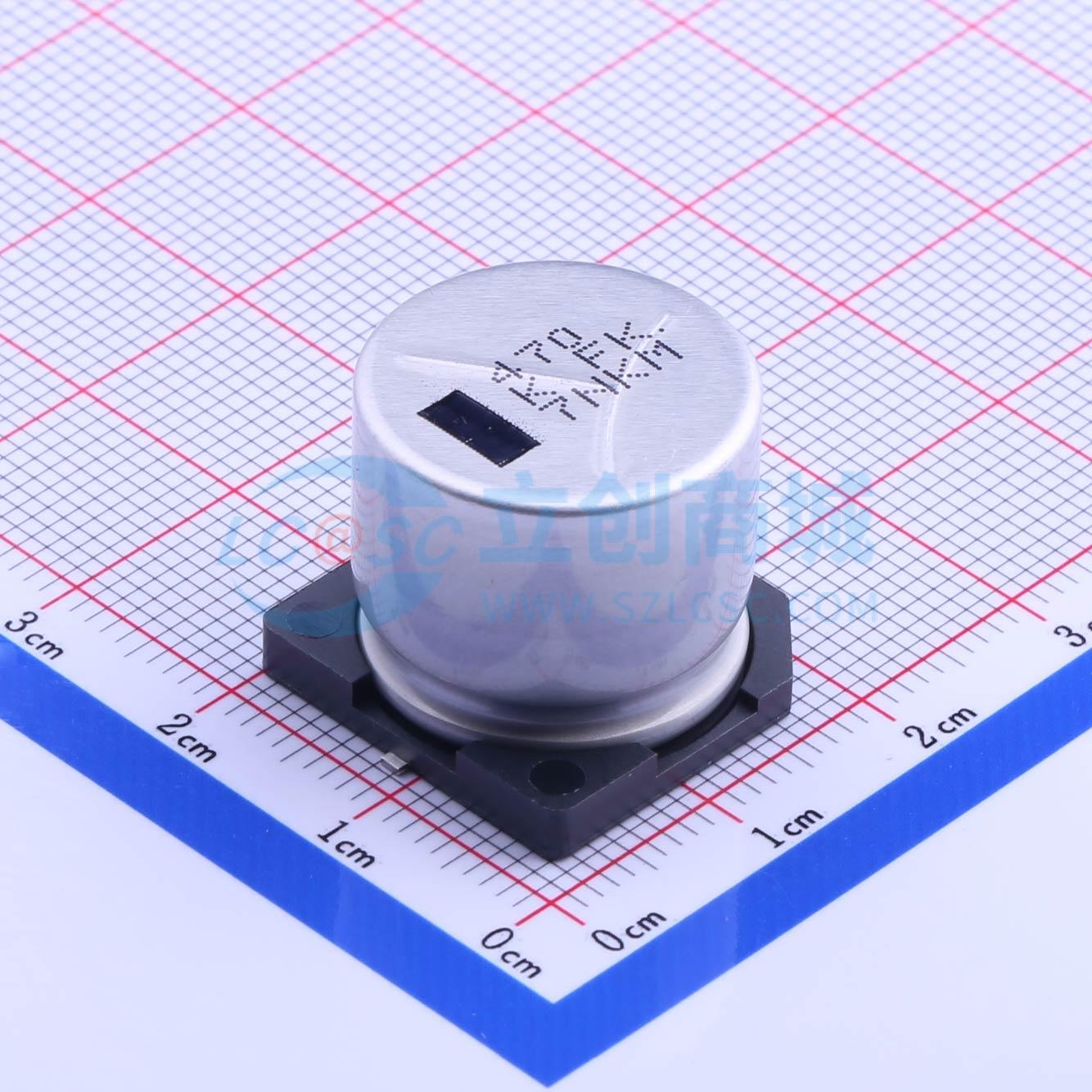 点击查看大图 EEEFK1K471AM实物图