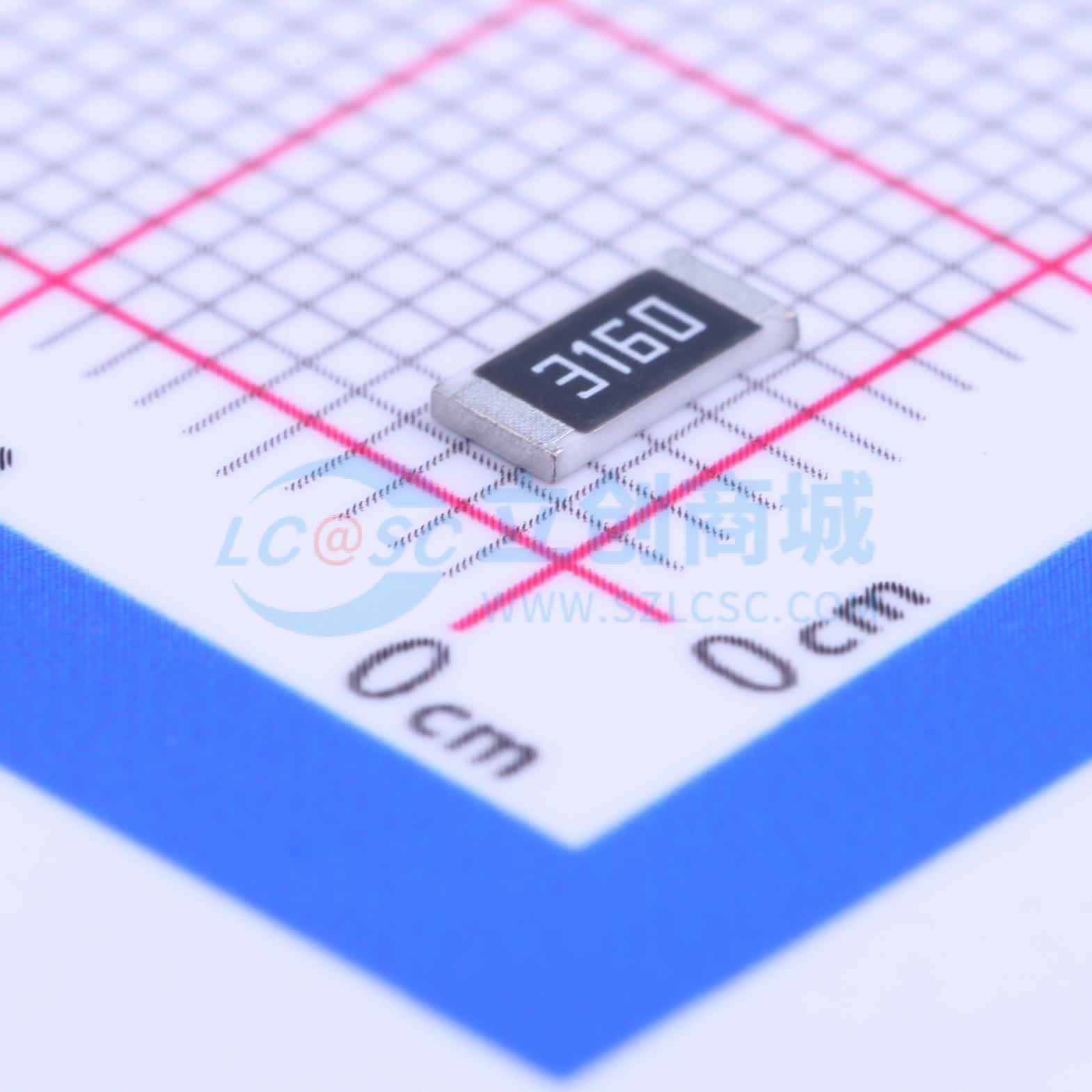 点击查看大图 CR2010F316RE04Z实物图