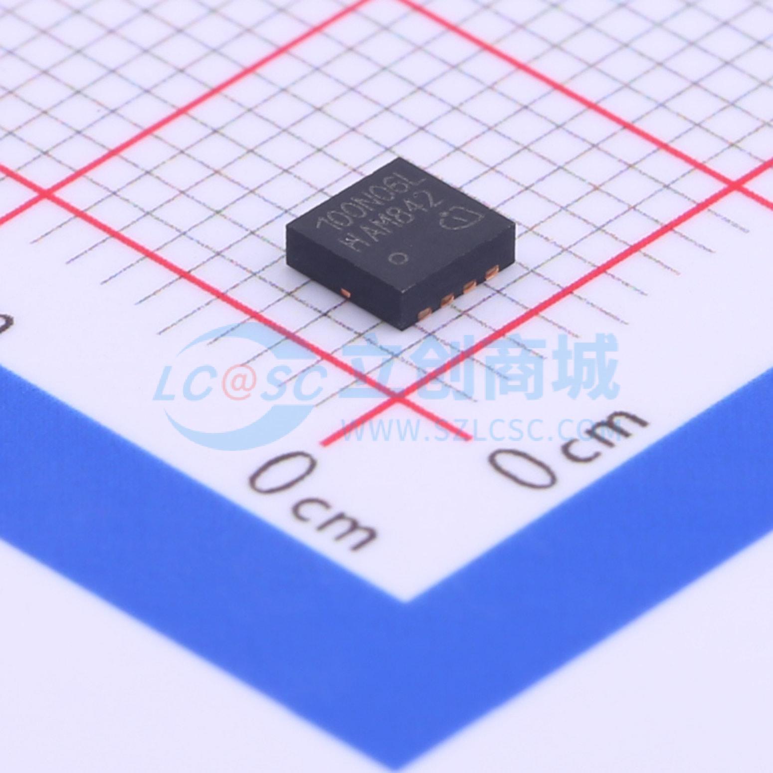 点击查看大图 BSZ100N06LS3G实物图